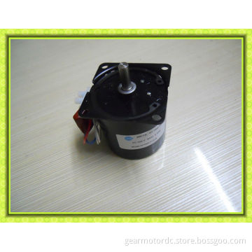 120v 230v ac synchronous gear motor